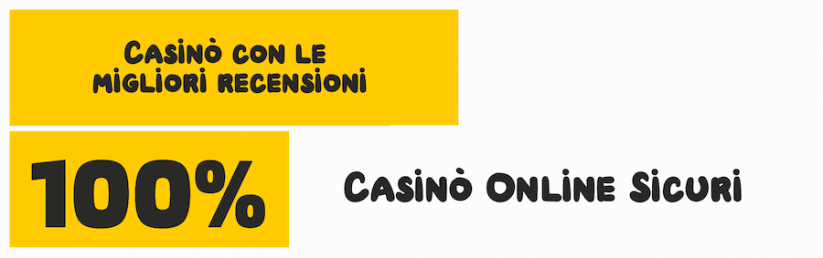 Rendi la tua casino online italiano 2023 una realtà