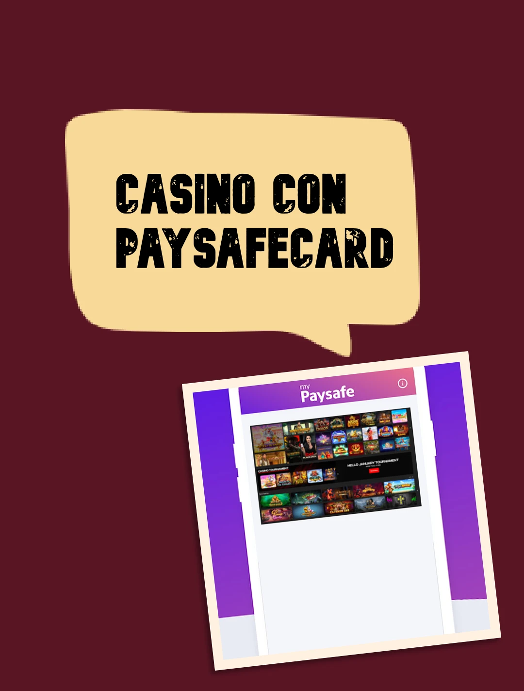 casino con paysafecard
